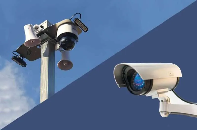 كاميرات مراقبة CCTV